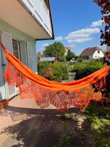 Maisons de vacances Gite Au nid de cigognes : photos des chambres