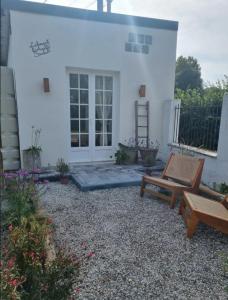Maisons d'hotes Le bosquet d'Auguste & Simon : photos des chambres