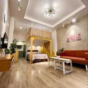 JORA LOFT - Japandi inspired apt 1- D - Calasiao