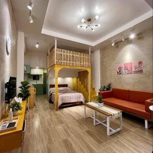 JORA LOFT - Japandi inspired apt 1- D