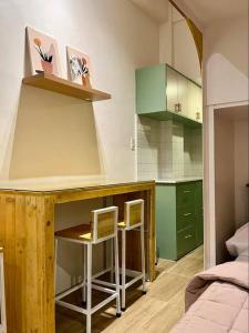 JORA LOFT - Japandi inspired apt 1- D