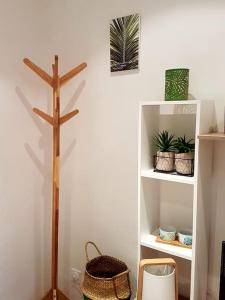 Appartements Reve de coco, le port a pied : photos des chambres