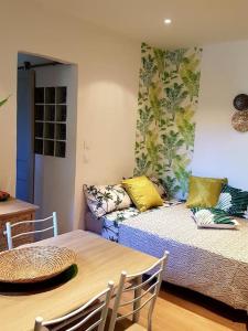 Appartements Reve de coco, le port a pied : photos des chambres