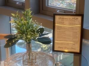 Classy 2BR Suite at Eastwood City with Pool and City Skyline View