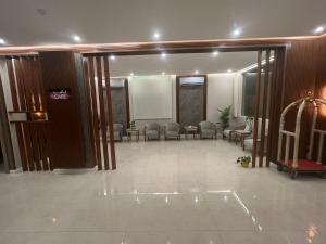 شقق ابراج الثريا للشقق المخدومة