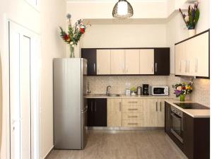 Green Orange Villa near Platanias