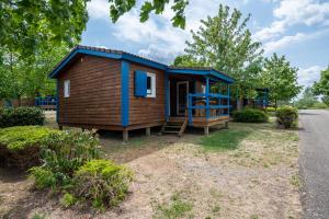 Campings Camping Les Vosges du Nord : photos des chambres