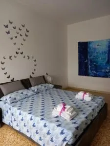 Le farfalle - Falchera