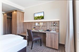 Standard Single Room room in Ringhotel Am Stadtpark