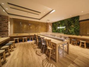 千葉 Super Hotel Chiba Ekimae 3つ星 宿泊施設 ロビー