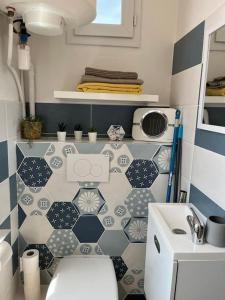 Appartements Sanary Sunset votre cocon au coeur du port : photos des chambres