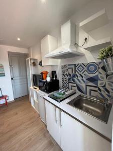 Appartements Sanary Sunset votre cocon au coeur du port : photos des chambres