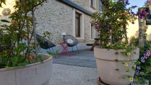B&B / Chambres d'hotes PIVOINE Chambre d hotes : photos des chambres