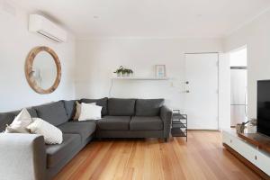 Central Treetop Overlook with Parking in Windsor