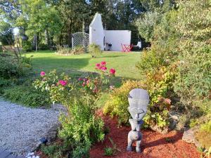 B&B / Chambres d'hotes Les loges de yoff : photos des chambres