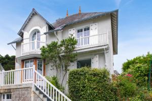 Maisons de vacances Maison familale au panorama de reve : photos des chambres