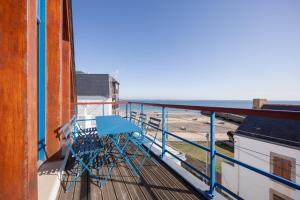 Maisons de vacances Echappee relaxante avec vue sur la mer : photos des chambres