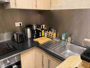 Appartement au coeur du quartier de la Roquette