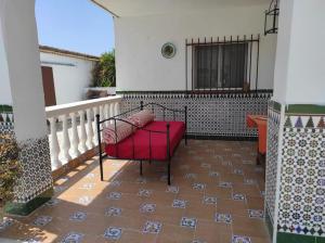 Casa Rural con Piscina Verdugo