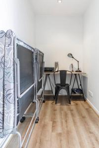Bright, Open Plan-Living with Stunning City Views