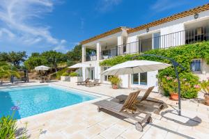 Villas Villa Beau Reve YourHostHelper : photos des chambres