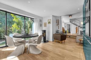Le Jardin de Lucette - Belle maison avec jardin arboré dans Toulouse