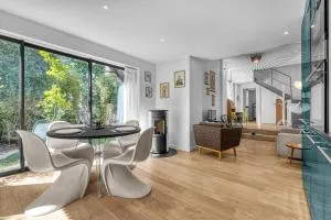 Le Jardin de Lucette - Belle maison avec jardin arboré dans Toulouse - 拉贝格