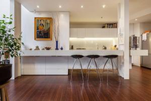 Find Luxury in an Old-Charm Converted Warehouse