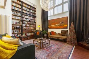 Find Luxury in an Old-Charm Converted Warehouse