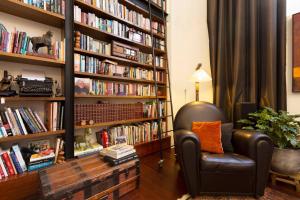 Find Luxury in an Old-Charm Converted Warehouse