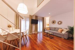 Bravissimo Plaça Catalunya 2-2, Duplex apartment