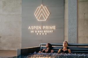 Aspen Prime Ski & Bike Resort - basen, sauna, jacuzzi, siłownia w cenie pobytu