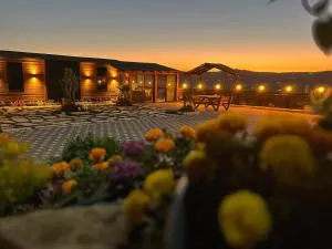 Four seasons view - مجدل شمس