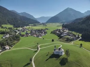 Appartement Lisi`s Dahoam - Achenkirch