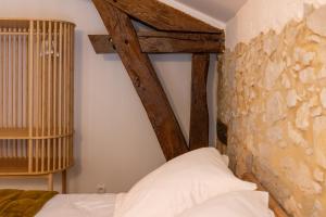 B&B / Chambres d'hotes Le Poutic piscine chauffee : photos des chambres