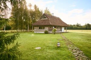 Wonderful cozy cottage with a view of Sheep