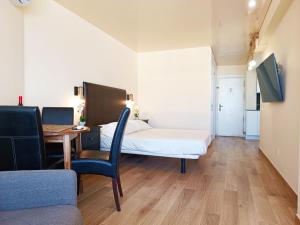 TAM9 - Nuevo, Wifi, Vistas al mar, 1 linea de Playa, Puerto Deportivo Puerto Marina, Benalmádena