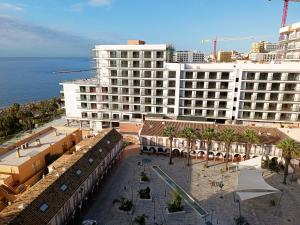 TAM9 - Nuevo, Wifi, Vistas al mar, 1 linea de Playa, Puerto Deportivo Puerto Marina, Benalmádena