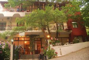Orpheus Hotel Nisos-Samothraki Greece
