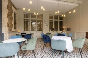 Appartements La Maison Blanche - AppartHotels climatises de charme Chic & Cosy - Centre-ville : photos des chambres