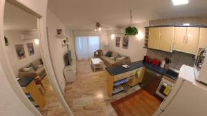 Poseidón Apartamento frente a la playa