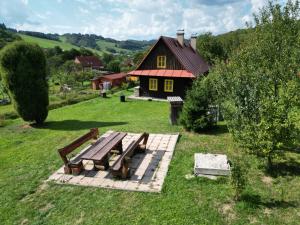 Chalupa U Měšťanů