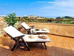 Penthouse Benalvistas Torregolf Seaview