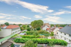 LÉvasion Aulnaysienne - Appt pour 4