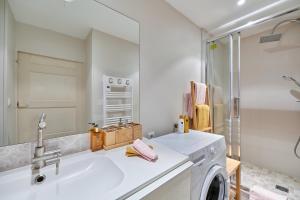 Bord de Mer - Charmant studio vue mer