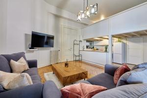 Bord de Mer - Charmant studio vue mer