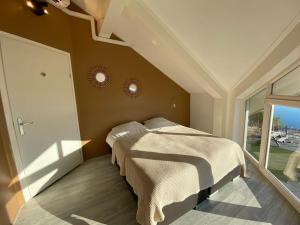 Strandvilla met sauna