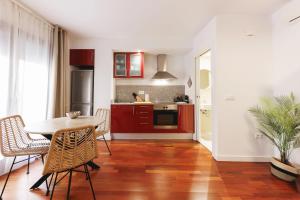 Bravissimo Plaça Catalunya Studio, Monthly Apartment