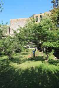 Maisons de vacances logement au sein d une abbaye cistercienne : photos des chambres