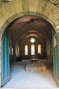 Maisons de vacances logement au sein d une abbaye cistercienne : photos des chambres